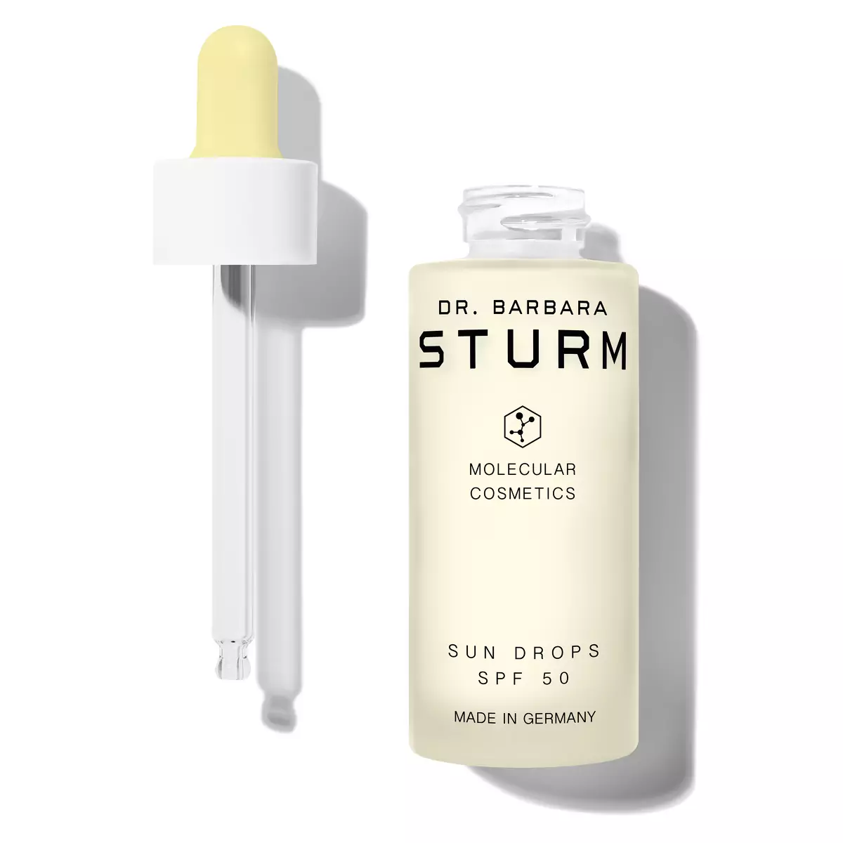 Солнцезащитная сыворотка для лица Dr. Barbara Sturm Sun Drops SPF 50