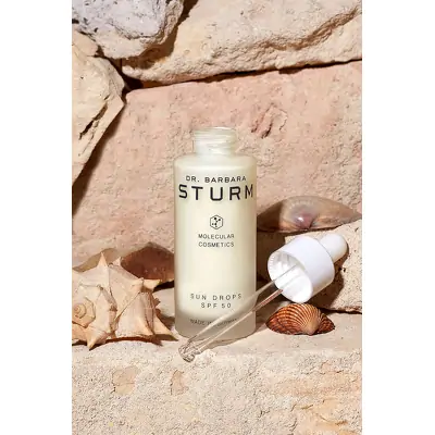 Солнцезащитная сыворотка для лица Dr. Barbara Sturm Sun Drops SPF 50