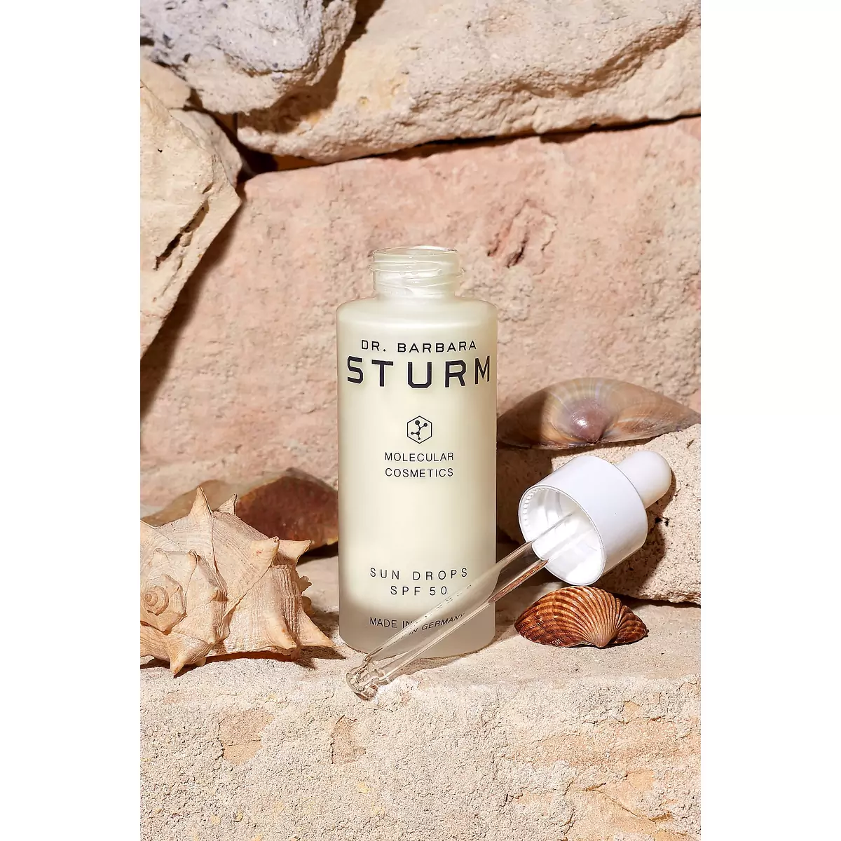Солнцезащитная сыворотка для лица Dr. Barbara Sturm Sun Drops SPF 50