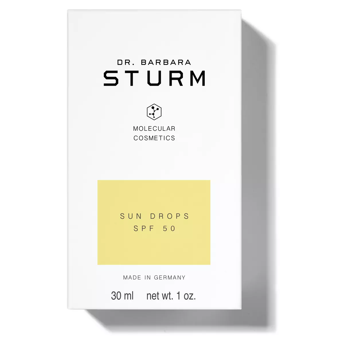 Солнцезащитная сыворотка для лица Dr. Barbara Sturm Sun Drops SPF 50