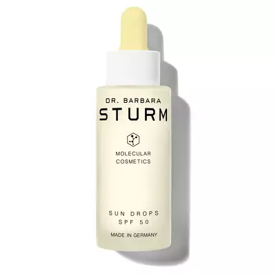 Солнцезащитная сыворотка для лица Dr. Barbara Sturm Sun Drops SPF 50