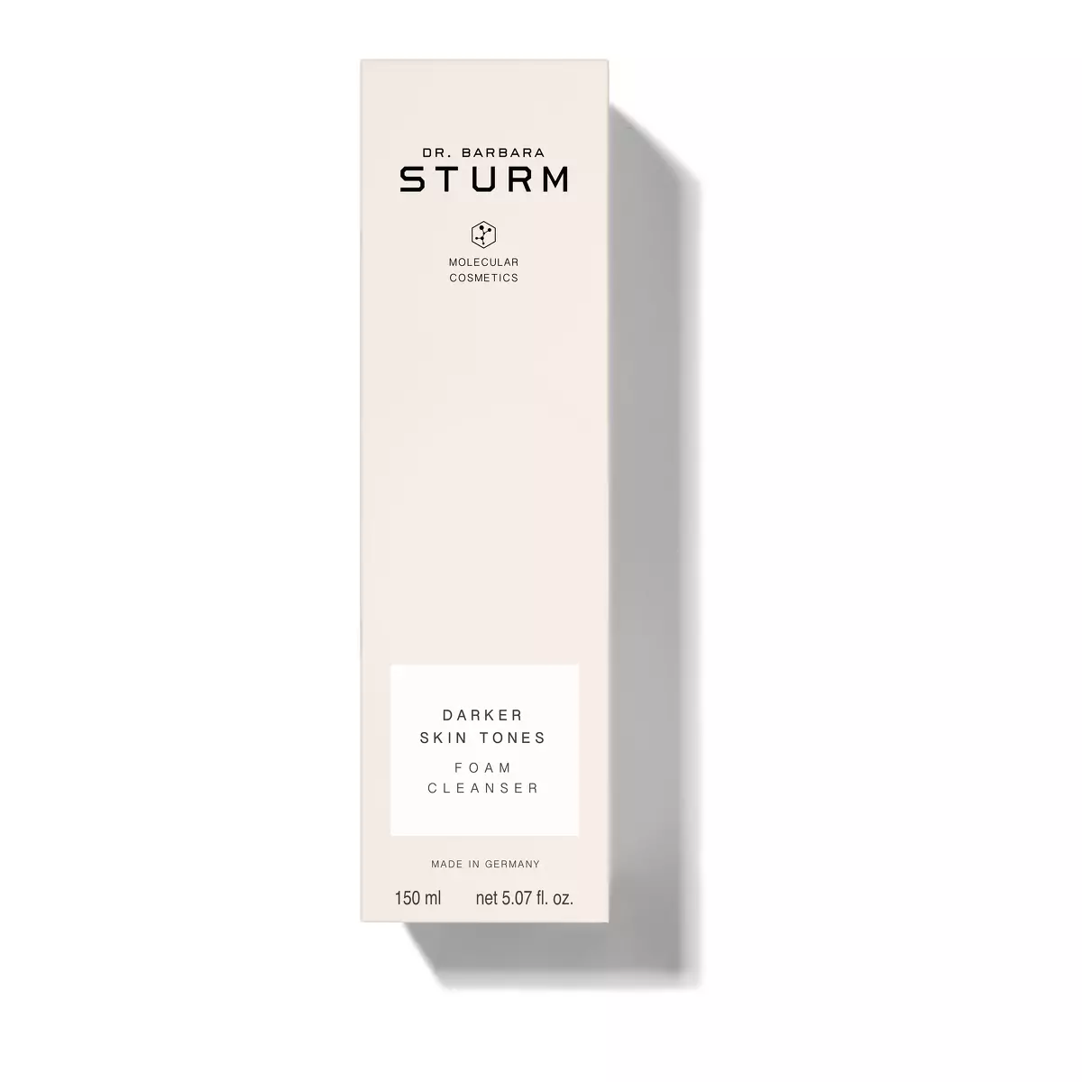 Очищающая пенка Dr. Barbara Sturm Darker Skin Tones Foam Cleanser