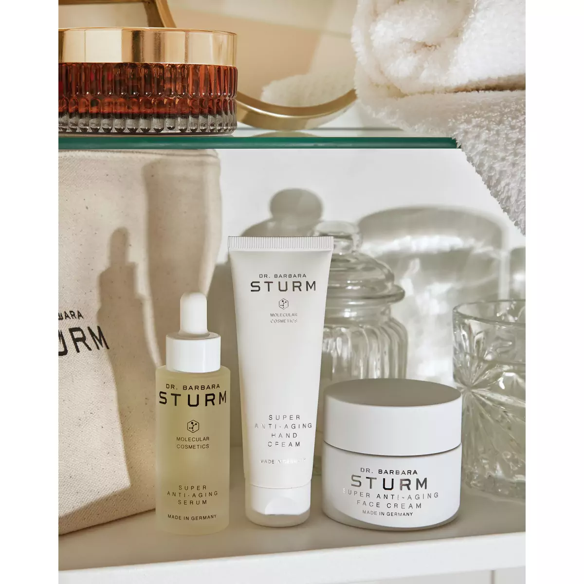 Антивозрастной крем для лица Dr. Barbara Sturm Super Anti-Aging Face Cream