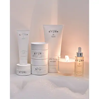 Антивозрастной крем для кожи вокруг глаз Dr. Barbara Sturm Super Anti-Aging Eye Cream