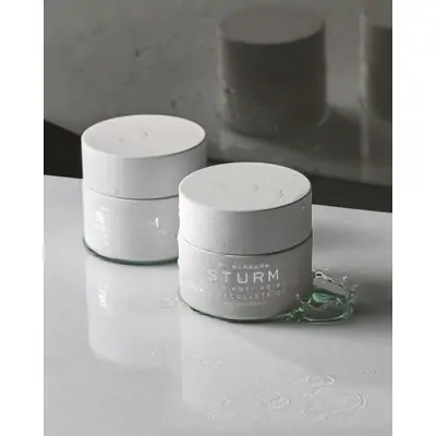 Антивозрастной крем для зоны шеи и декольте Dr. Barbara Sturm Super Anti-Aging Neck and Décolleté Cream