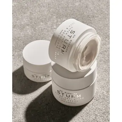 Антивозрастной крем для зоны шеи и декольте Dr. Barbara Sturm Super Anti-Aging Neck and Décolleté Cream