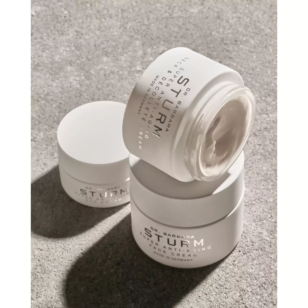 Антивозрастной крем для зоны шеи и декольте Dr. Barbara Sturm Super Anti-Aging Neck and Décolleté Cream
