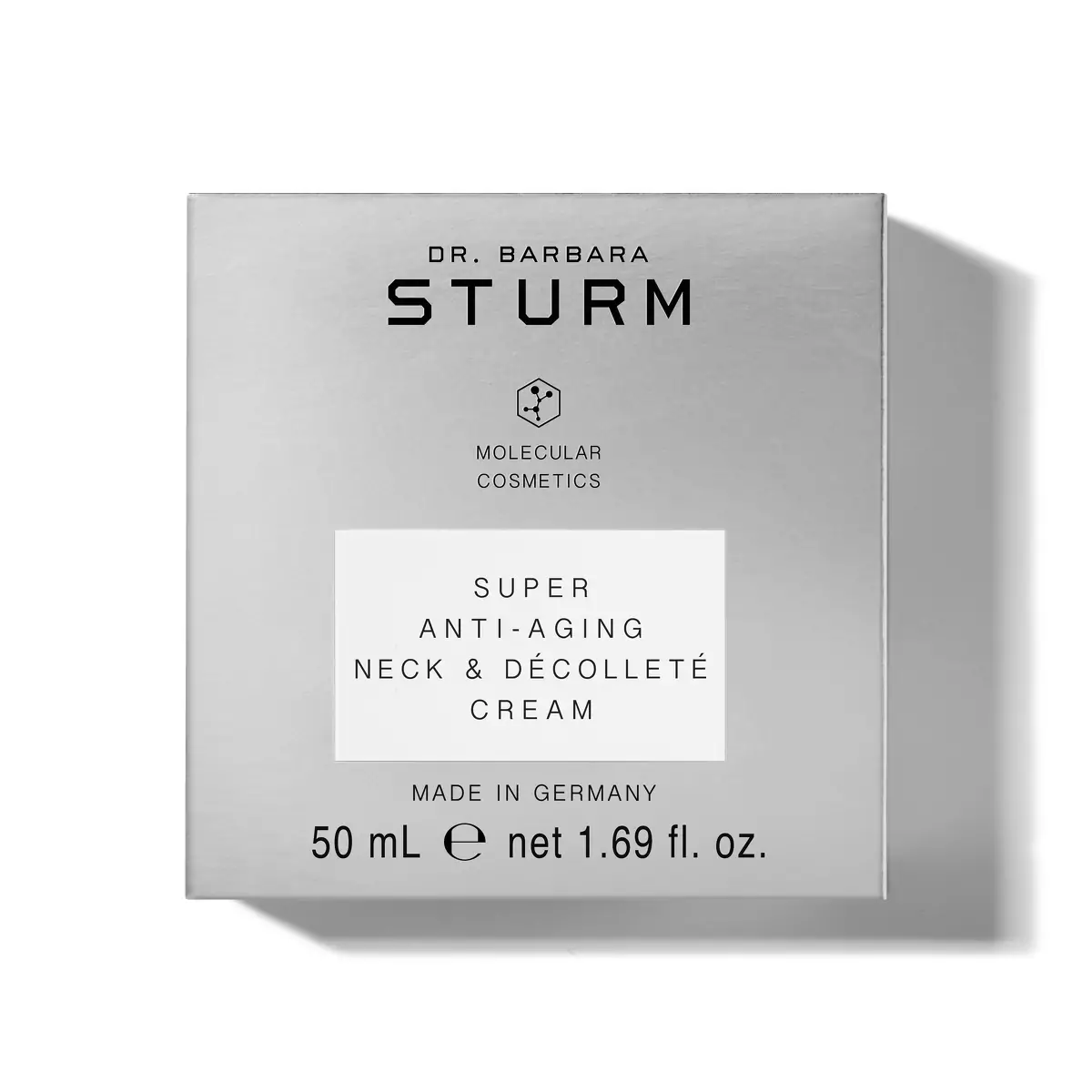 Антивозрастной крем для зоны шеи и декольте Dr. Barbara Sturm Super Anti-Aging Neck and Décolleté Cream