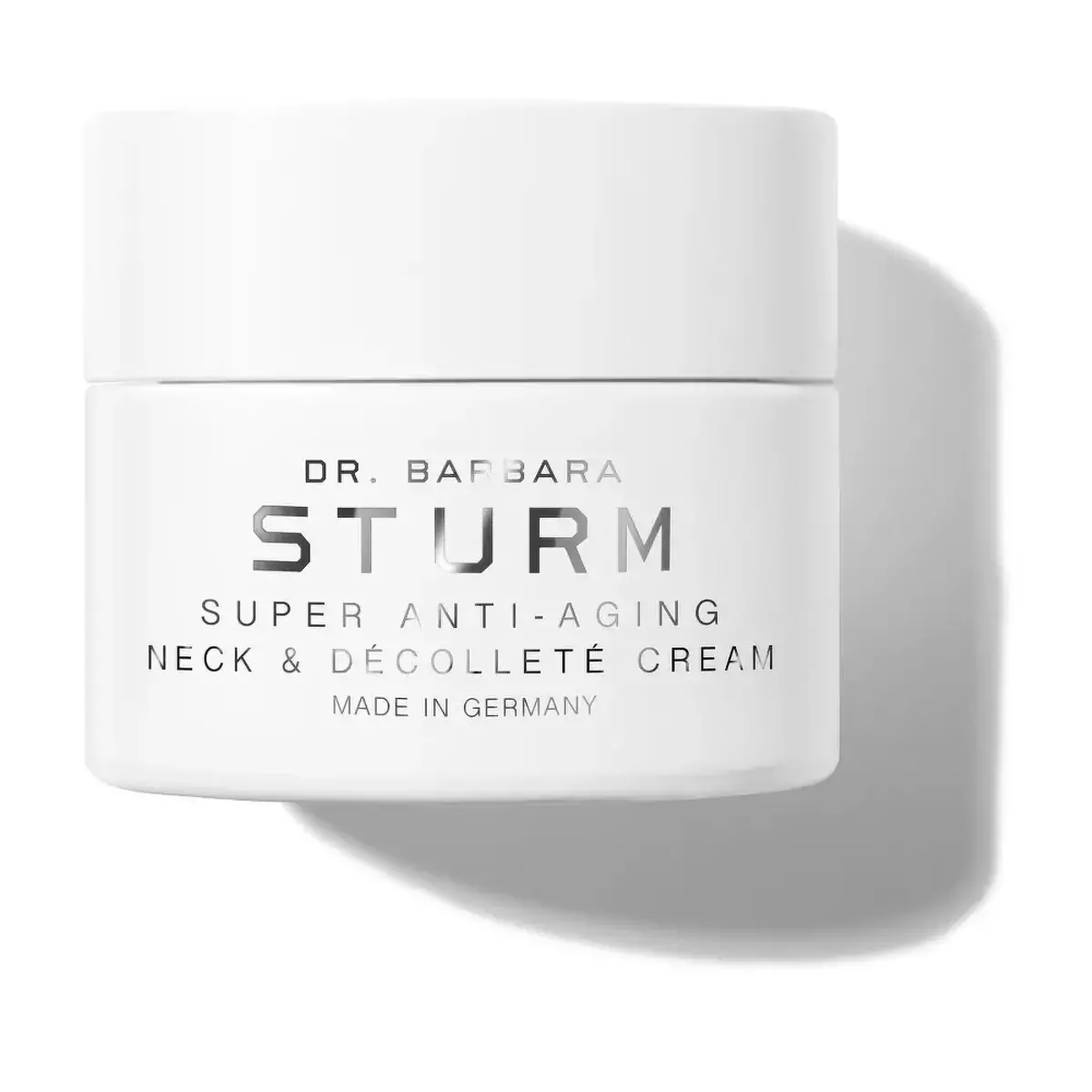 Антивозрастной крем для зоны шеи и декольте Dr. Barbara Sturm Super Anti-Aging Neck and Décolleté Cream
