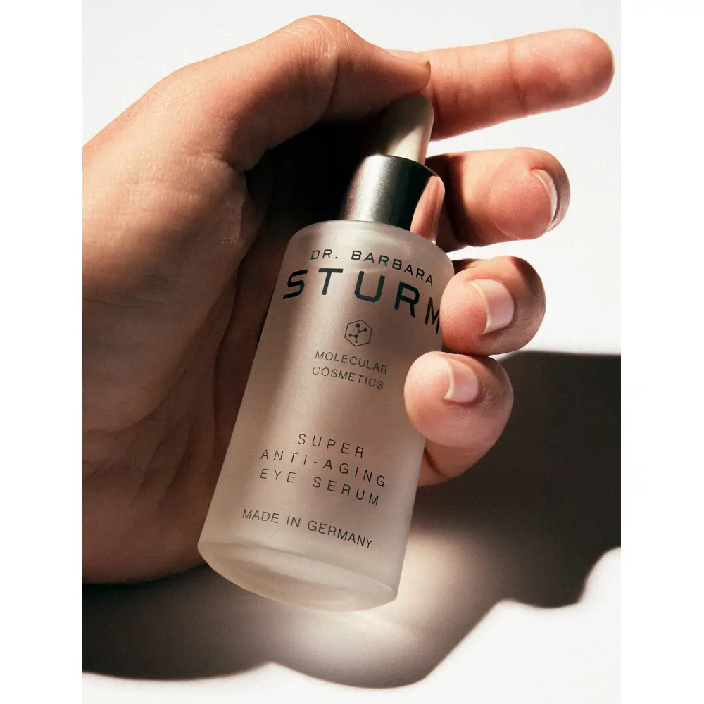 Нічна антивікова сироватка під очі Dr. Barbara Sturm Super Anti-Aging Eye Serum