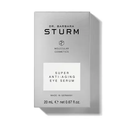 Ночная антивозрастная сыворотка под глаза Dr. Barbara Sturm Super Anti-Aging Eye Serum