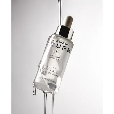 Ночная антивозрастная сыворотка под глаза Dr. Barbara Sturm Super Anti-Aging Eye Serum