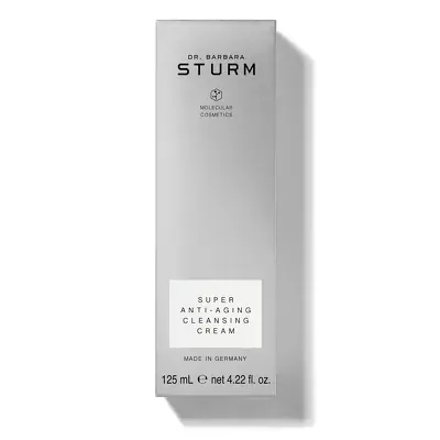 Антивозрастной очищающий крем Dr. Barbara Sturm Super Anti-Aging Cleansing Cream