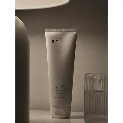 Антивозрастной очищающий крем Dr. Barbara Sturm Super Anti-Aging Cleansing Cream