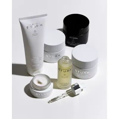 Антивозрастной очищающий крем Dr. Barbara Sturm Super Anti-Aging Cleansing Cream