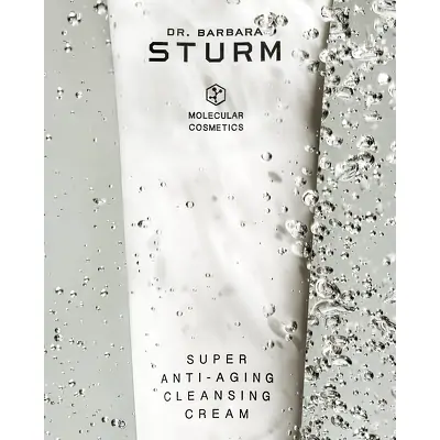 Антивозрастной очищающий крем Dr. Barbara Sturm Super Anti-Aging Cleansing Cream