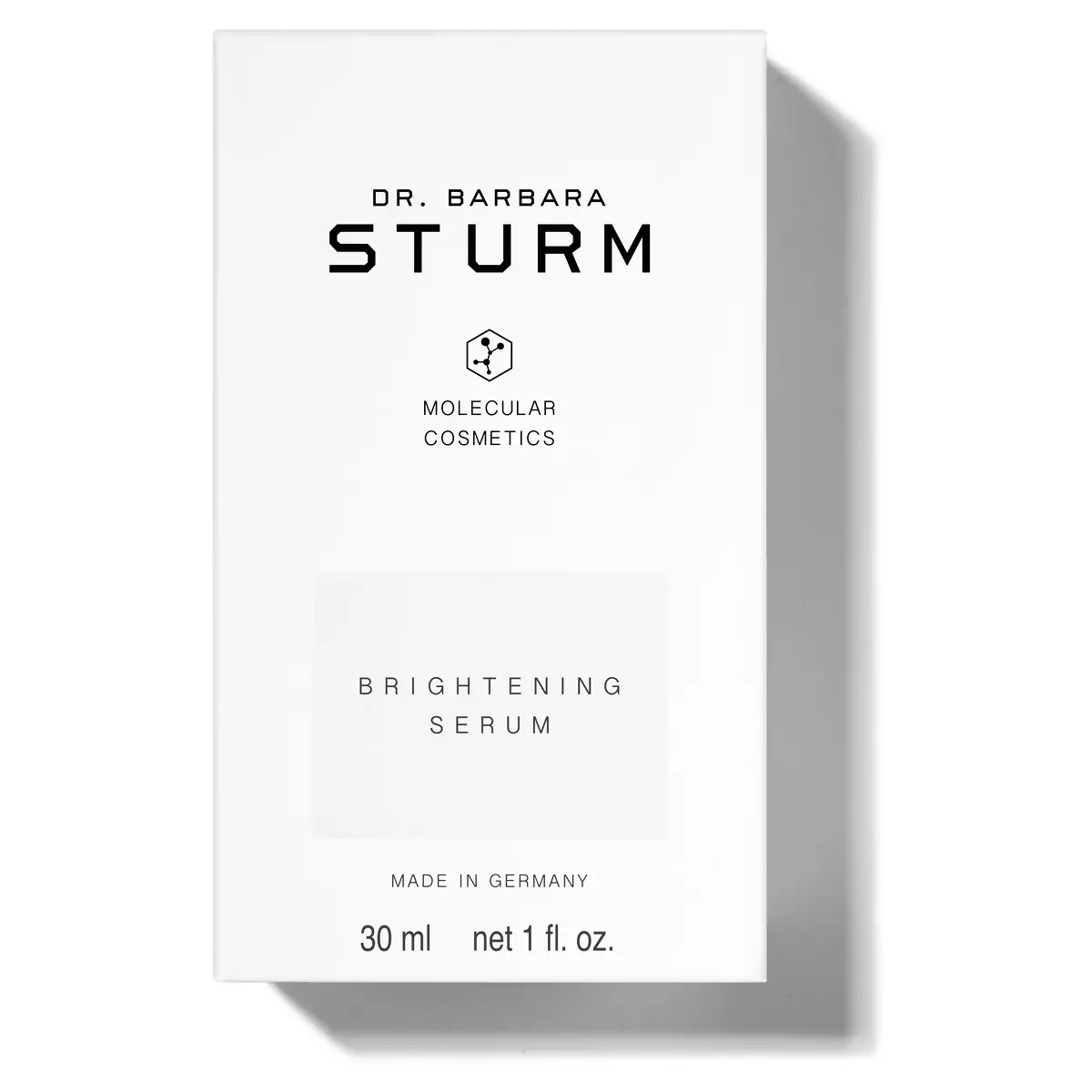Зволожуюча освітлююча сироватка для обличчя Dr. Barbara Sturm Brightening Serum