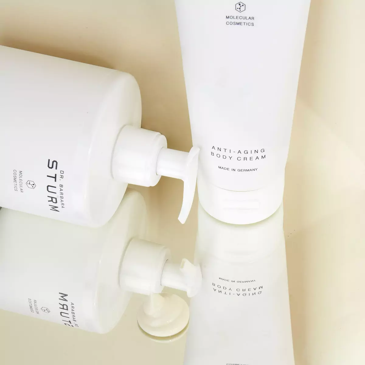 Антивозрастной крем для тела Dr. Barbara Sturm Anti-Aging Body Cream