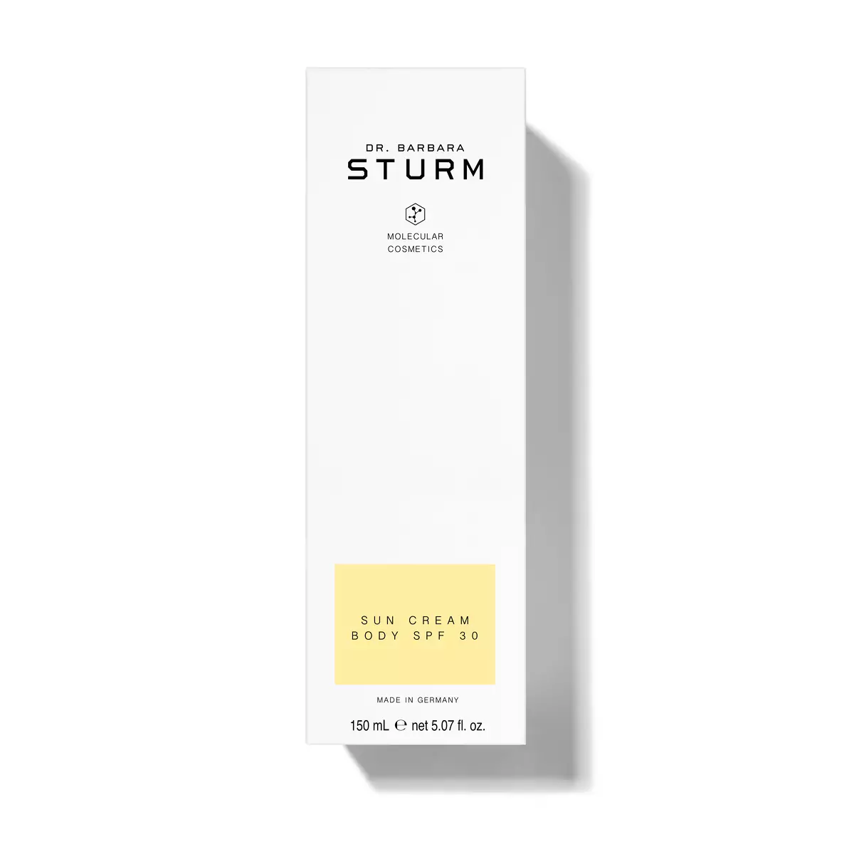 Солнцезащитный крем для тела Dr. Barbara Sturm Sun Cream Body SPF 30