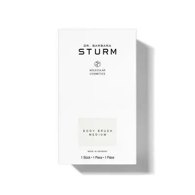 Антицеллюлитная щетка для тела Dr. Barbara Sturm Body Brush - Medium