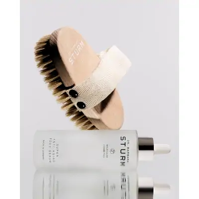 Антицеллюлитная щетка для тела Dr. Barbara Sturm Body Brush - Soft
