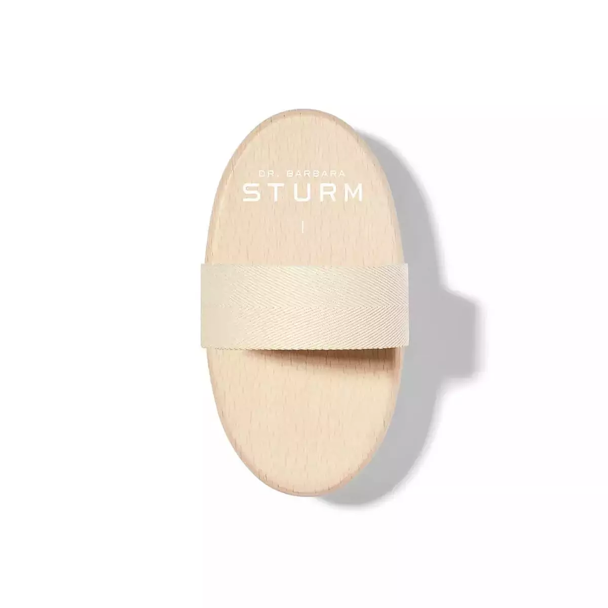 Антицеллюлитная щетка для тела Dr. Barbara Sturm Body Brush - Soft