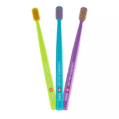 Зубна щітка Curaprox 5460 Ultra Soft