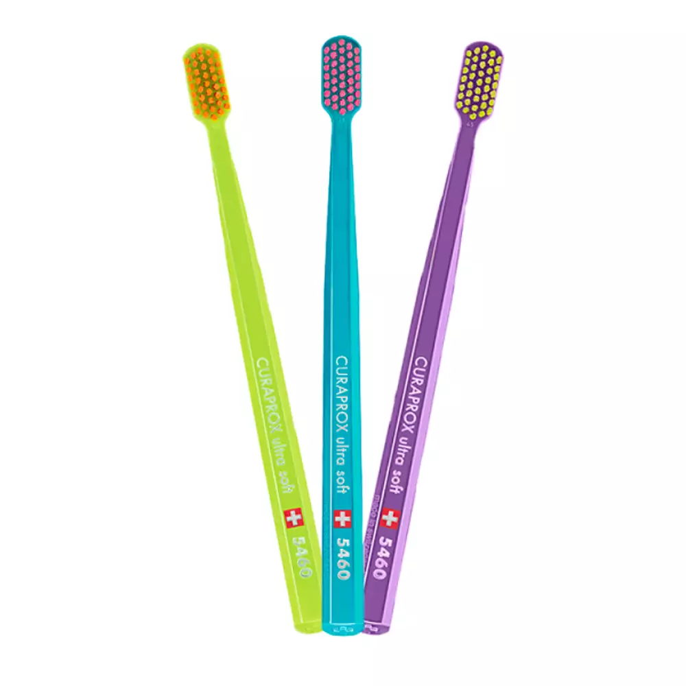 Зубна щітка Curaprox 5460 Ultra Soft