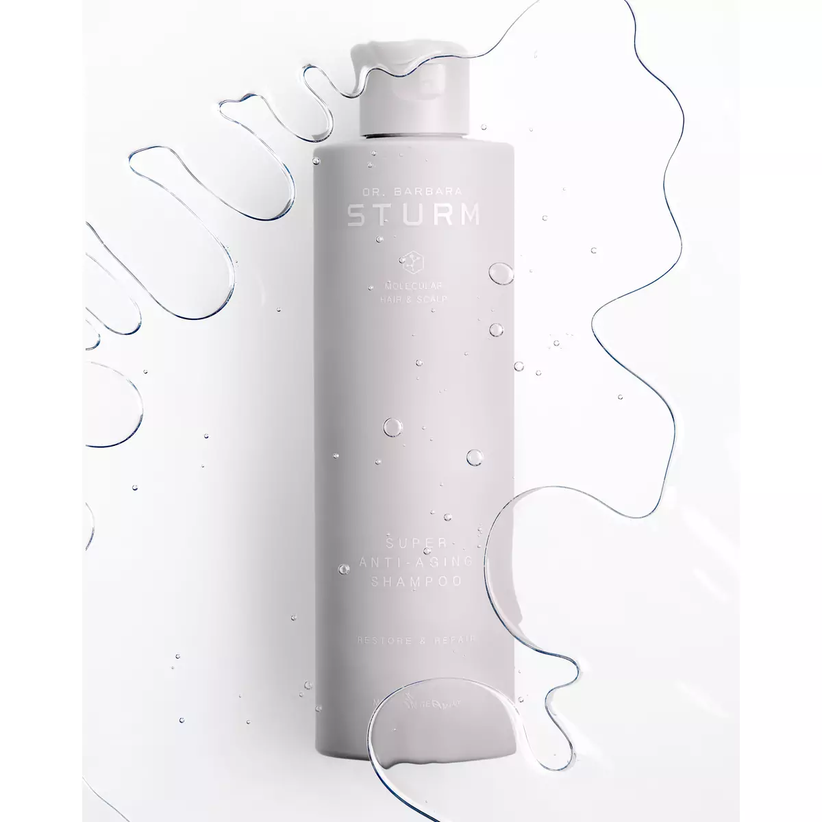 Антивозрастной восстанавливающий шампунь Dr. Barbara Sturm Super Anti-Aging Shampoo