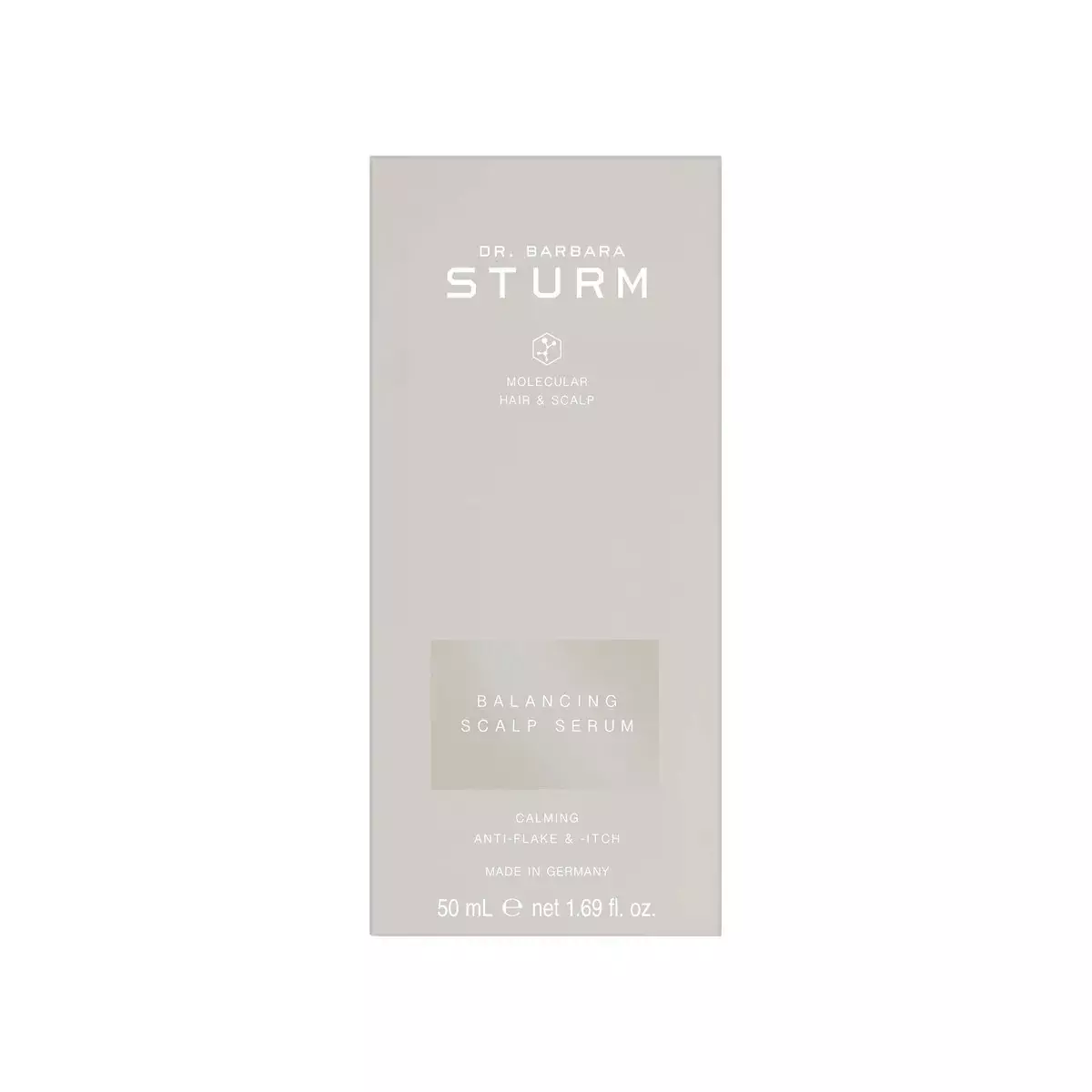 Балансирующая сыворотка для кожи головы Dr. Barbara Sturm Balancing Scalp Serum