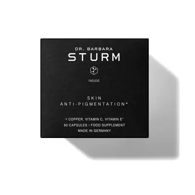 Осветляющий витаминный комплекс Dr. Barbara Sturm Skin Anti-Pigmentation