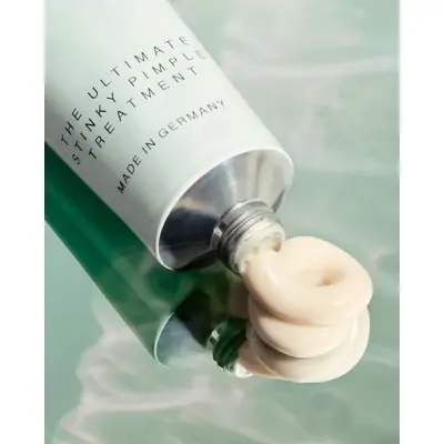 Лечебная мазь от прыщей Микробиотик Dr. Barbara Sturm The Ultimate Stinky Pimple Treatment