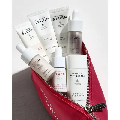 Коллекция для сияния кожи Dr. Barbara Sturm The Glow Kit