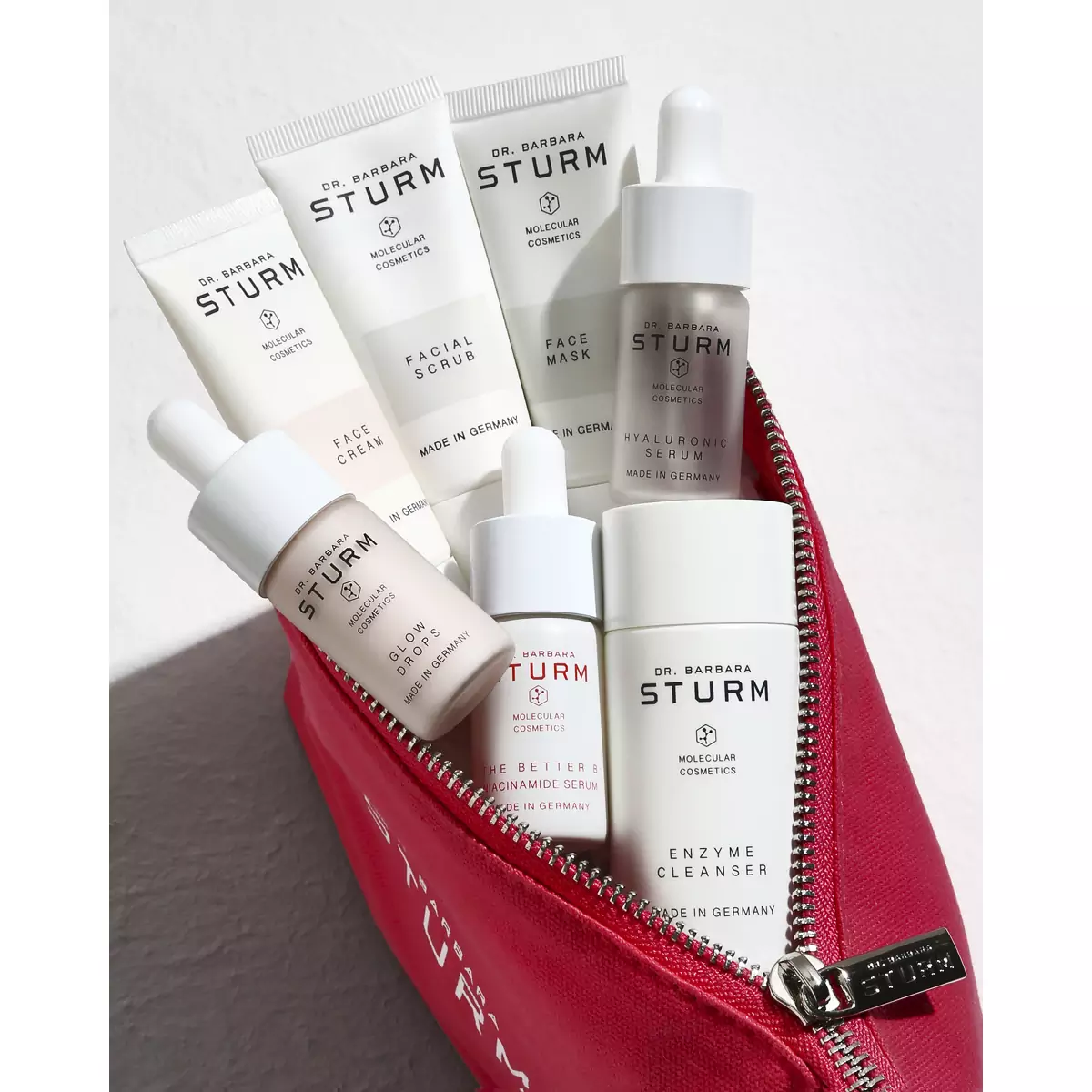 Коллекция для сияния кожи Dr. Barbara Sturm The Glow Kit
