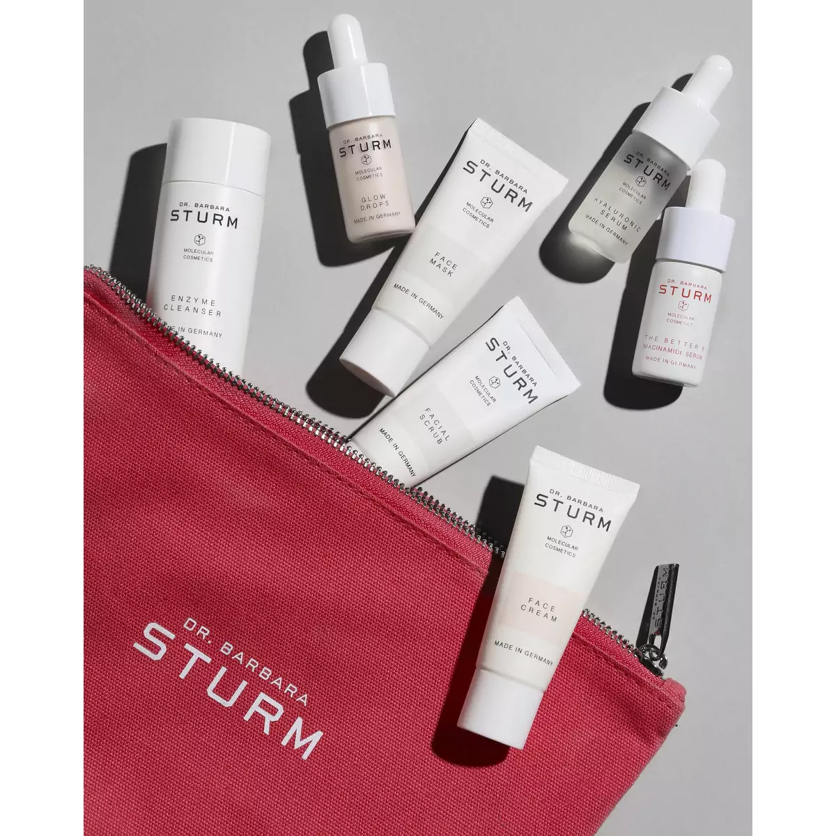 Коллекция для сияния кожи Dr. Barbara Sturm The Glow Kit