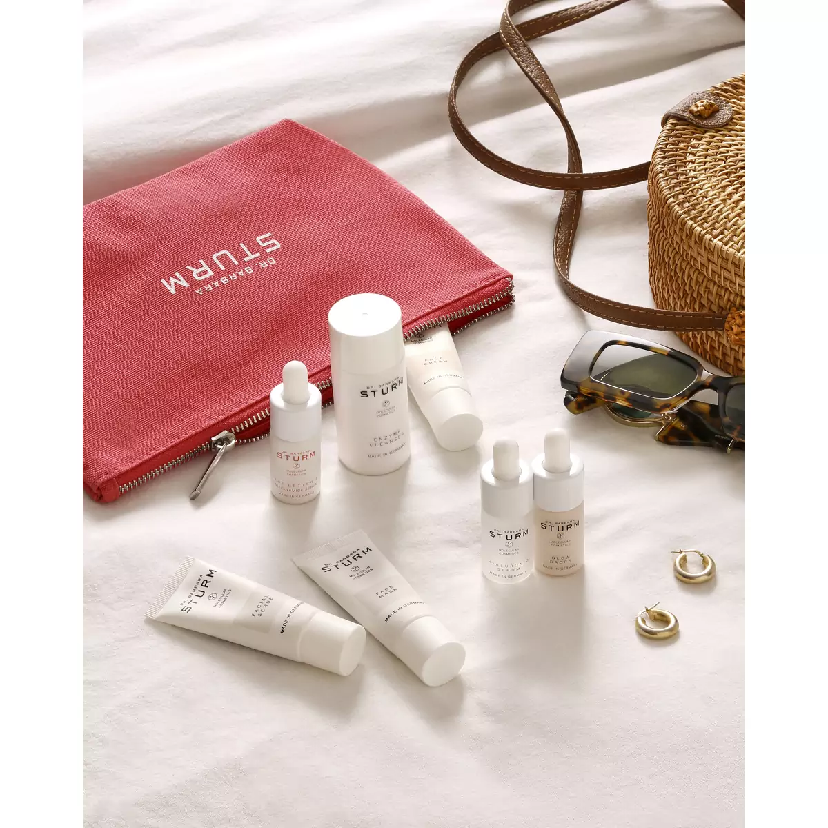 Коллекция для сияния кожи Dr. Barbara Sturm The Glow Kit
