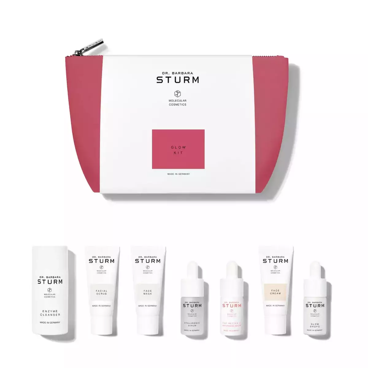Коллекция для сияния кожи Dr. Barbara Sturm The Glow Kit