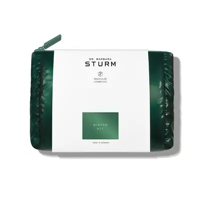 Зимняя коллекция молекулярной косметики Dr. Barbara Sturm The Winter Kit