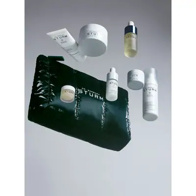 Зимняя коллекция молекулярной косметики Dr. Barbara Sturm The Winter Kit