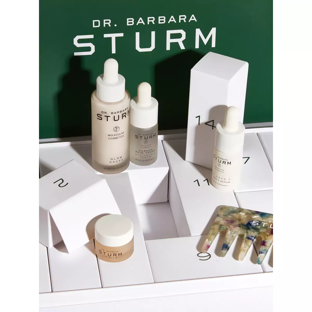 Адвент календар Dr. Barbara Sturm Advent Calendar 2023