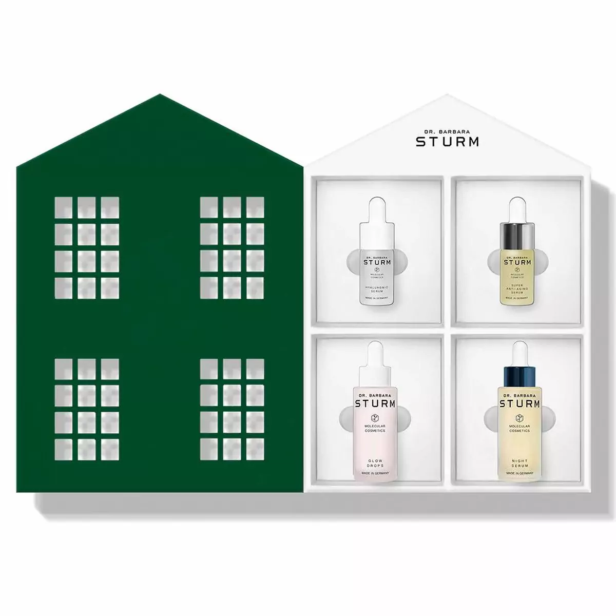 Дом сывороток Dr. Barbara Sturm The Serum House