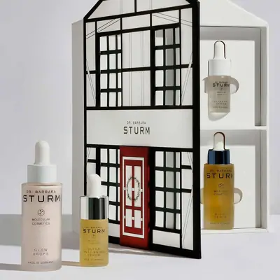 Дом сывороток Dr. Barbara Sturm The Serum House