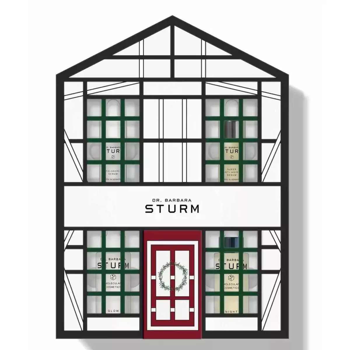Дом сывороток Dr. Barbara Sturm The Serum House