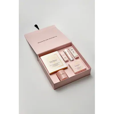 Большой подарочный набор Rosy Drop Beauty Collection Gift Set