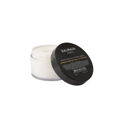 Увлажняющая и восстановительная маска для сухих и окрашенных волос Balmain Moisturizing Repair Mask