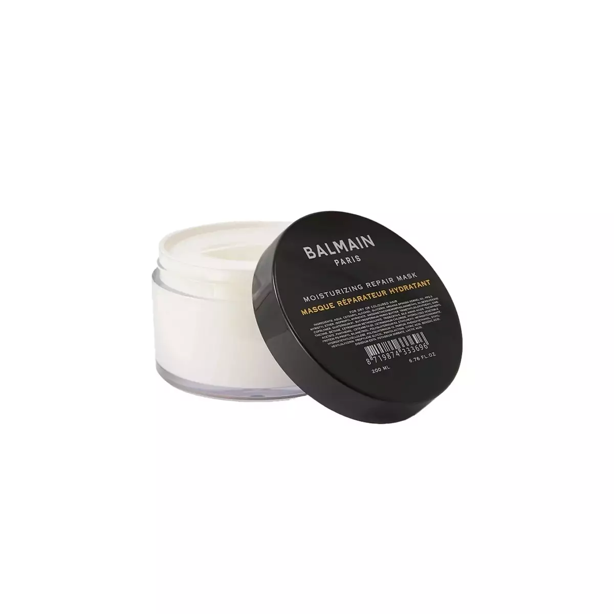 Увлажняющая и восстановительная маска для сухих и окрашенных волос Balmain Moisturizing Repair Mask
