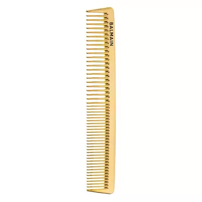 Золотий гребінець для стрижки Balmain Golden Cutting Comb