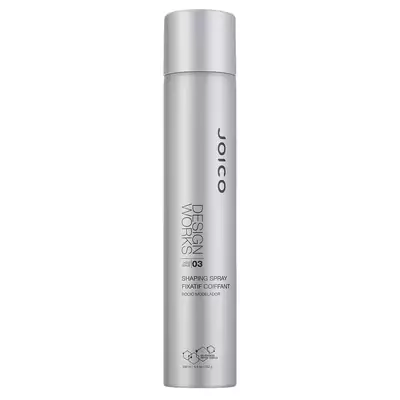 Лак для укладання легкої фіксації JOICO Style and Finish Design Works Shaping Spray