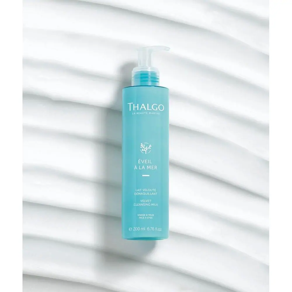 Оксамитове очищуюче молочко Thalgo Velvet Cleansing Milk