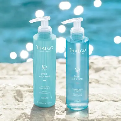 Бархатное очищающее молочко Thalgo Velvet Cleansing Milk